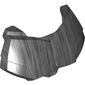 Large Figure Chest Cover, Armour Small