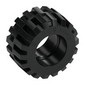 Tyre 21 x 12 with Offset Tread Small Wide