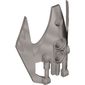 Large Figure Shoulder Cover, Armour, Vorox