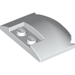 しの Wedge 3 x 4 x 2/3 Triple Curved : Part 93604 | BrickLink