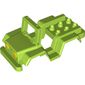 Duplo Car Body Jeep with Headlights Print