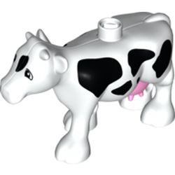 lego duplo cow