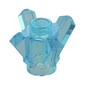 Rock 1 x 1 Crystal 4 Point