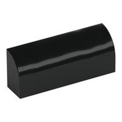 Brick Curved 1 x 4 x 1 1/3 No Studs