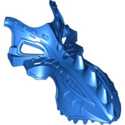 Large Figure Mask, Dragon Bolt