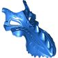 Large Figure Mask, Dragon Bolt