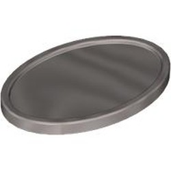Equipment Oval Tray