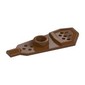Minifig Footwear Snowshoe [Short Front End]