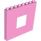 Duplo Building Wall 1 x 8 x 6 with Window Opening