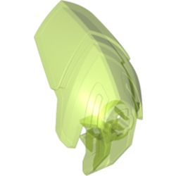 Large Figure Helmet / Visor with Clip