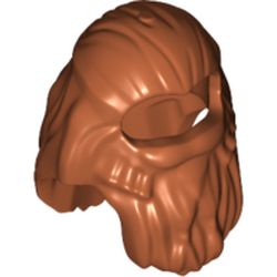 Hair Long with Beard Tied in Sections [Gloin]