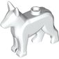 Animal, Dog, Alsatian / German Shepherd (Police Dog) [Plain]