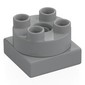 Duplo Turntable 2 x 2