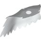 Neckwear Cape, Serrated Edges