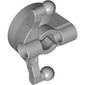 Technic Steering Portal with 2 Pin Holes and 2 Ball Joint Arms