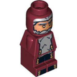 Microfig Hogwarts Albus Dumbledore