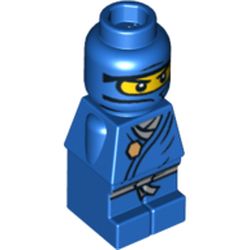 Microfig Jay Print