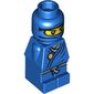 Microfig Jay Print