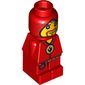 Microfig Heroica Wizard