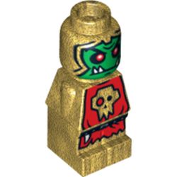 Microfig Heroica Goblin King