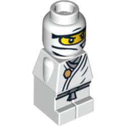 Microfig Zane Print