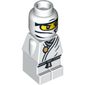 Microfig Zane Print