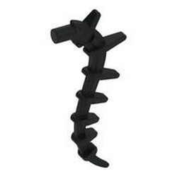Plant / Creature Body Part, Vine / Tail / Tentacle / Bionicle Spine, Spiky