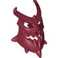 Large Figure Mask, Pyrox