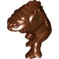 Creature Body Part, Rancor Body with Black Eyes Print