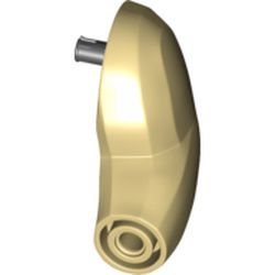 Arm, Bigfig, Left
