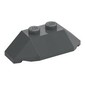 Wedge Sloped 45° 2 x 4 Triple