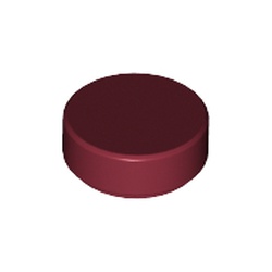 Tile Round 1 x 1
