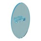 Shield Ovoid with Grip [Plain]