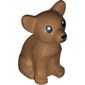 Animal, Dog, Chihuahua with Basic Face Print