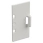 Duplo Container Box 2 x 4 x 2 Door with Handle
