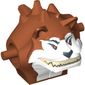 Torso/Head Alien, Dogpound Print