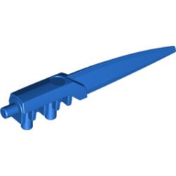 Large Figure Weapon Blade, Long Flexible