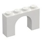 Brick Arch 1 x 4 x 2