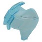 Glass for Aircraft Fuselage Curved Forward 6 x 8 Top
