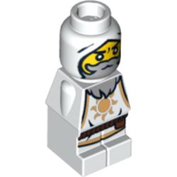 Microfig Heroica Sage