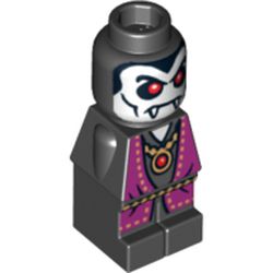 Microfig Heroica Vampire Lord