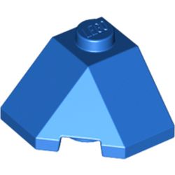 Wedge Sloped 45° 2 x 2 Corner