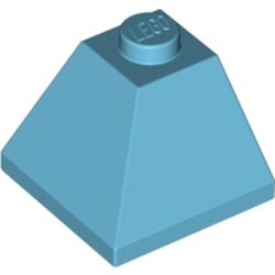 Slope 45° 2 x 2 Double Convex