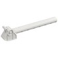 Duplo Train Barrier / Crossing Gate with Lever [Plain]
