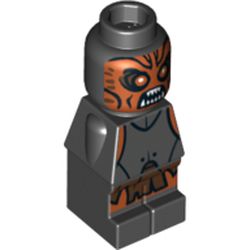 Microfig Uruk-hai Leader