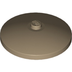 Dish 4 x 4 Inverted [Radar]
