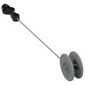Duplo Winch Drum Narrow Ridged with String and Black Hook