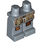 Hips and Sand Blue Legs with Scarecrow Trousers Print