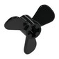Propeller 3 Blade 3 Diameter with Axle Cross