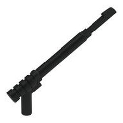 Weapon Spear Gun with Squared Trigger and Thick Spear Base